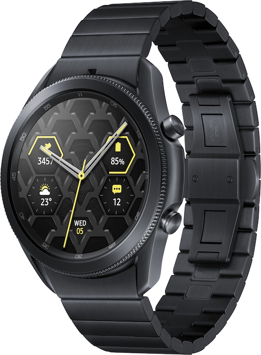Immagine prodotto Samsung Galaxy Watch3 Titanio (45 mm)