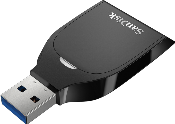 Actual product image SanDisk MobileMate (USB 3.0)