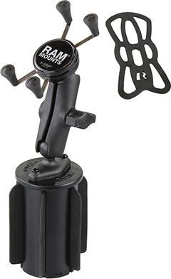 Produktbild Rammount RAM Universal X-Grip Halterung