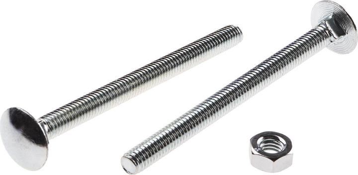 Produktbild RS PRO Schlossschrauben DIN603 M6x75mm
