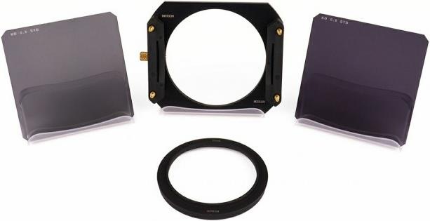 Produktbild Formatt Hitech 100 mm ND Filter Starter Kit mit 67 mm Adapterring (ND- / Graufilter, 100 mm)
