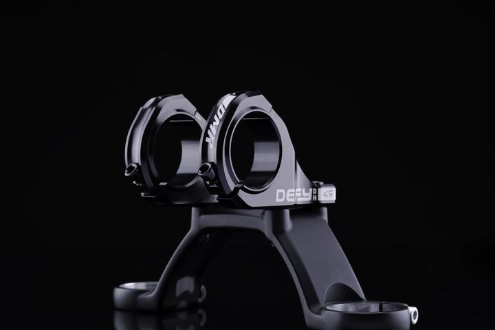 Actual product image DMR DefyDH Stem, 35.0mm, 45mm, black (45 mm, 35 mm)