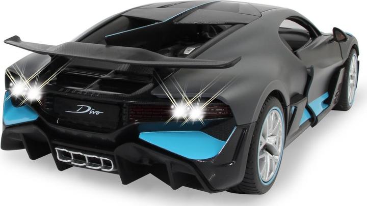 Actual product image Jamara Bugatti Divo