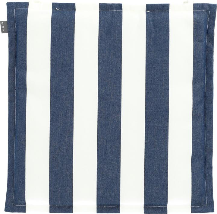 Productafbeelding Jan Kurtz Zitkussen FINE, 43x43x2 cm, hoes: 100% polyacryl (43 x 43 x 2 cm)