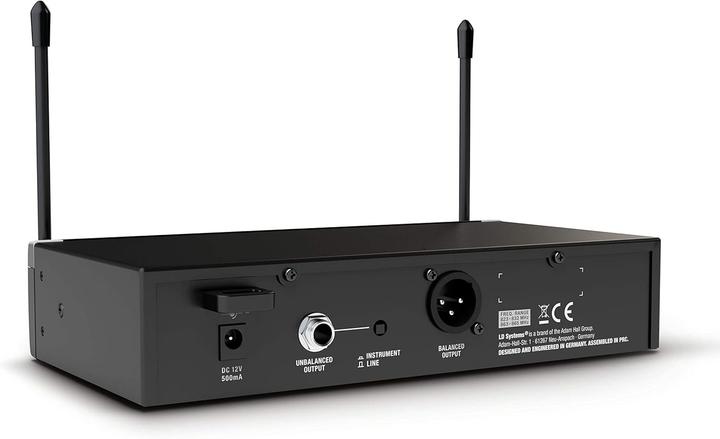 Produktbild LD Systems U308 BPH Funksystem