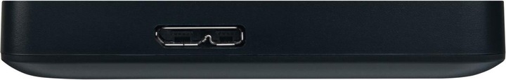Actual product image Toshiba Canvio Basics (2 TB)