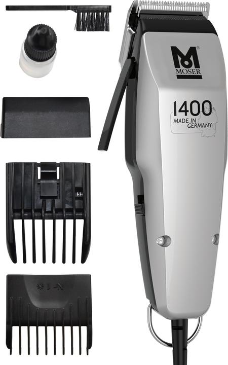 Actual product image Moser 1400-0458