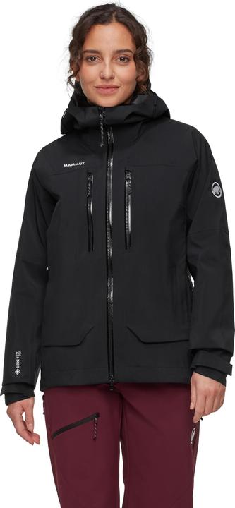 Produktbild Mammut Crater Pro HS Hooded Jacket Women, Hardshell Jacke (XL)