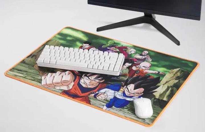 Actual product image Subsonic Dragonball Super - Non-Slip Mouse Pad XL 60 mms x 40 (XL)