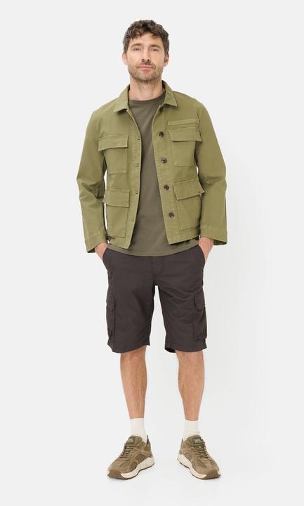 Image du produit Camel Active Cargoshorts aus reiner Baumwolle (32)