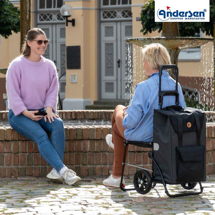 Produktbild Andersen Komfort Shopper Senta 2.0