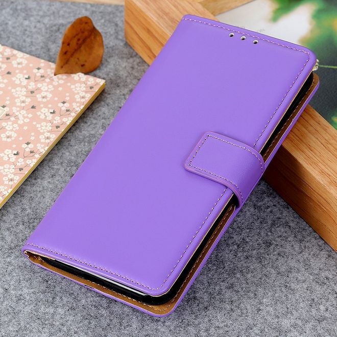 Actual product image MU Classic Classic II Leather Bookcover Series (Samsung Galaxy S20+)