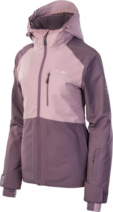 Immagine prodotto Elbrus Giacca da sci da donna Limmen Wo's Winter Snowboard Viola Taglia M (M)