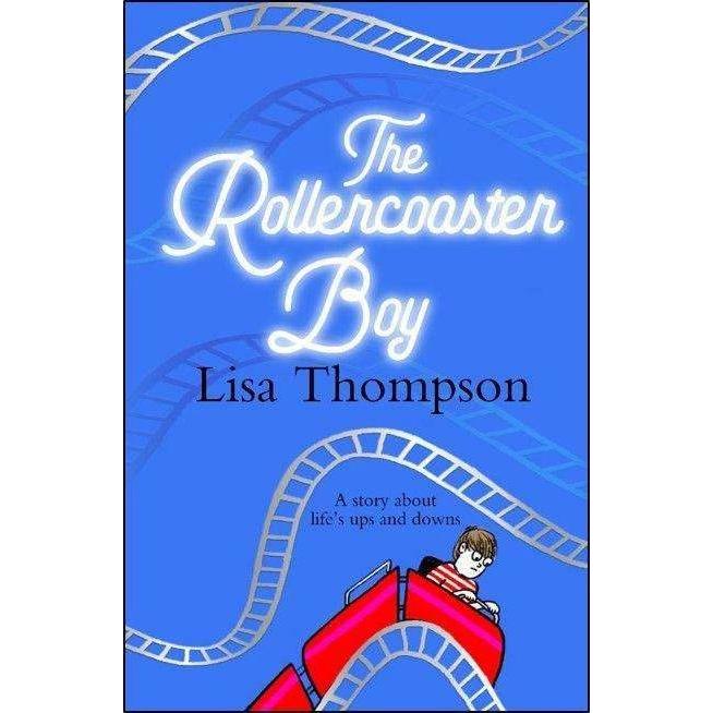 Thumbnail - Thompson:The Rollercoaster Boy, Kinderbücher von Lisa Thompson