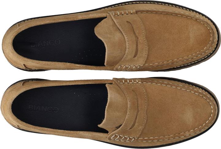 Actual product image Bianco BIAGREG Halbschuhe aus Wildleder (42)