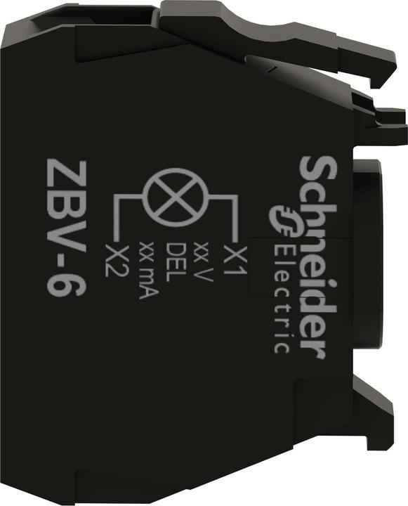 Produktbild Schneider Electric Lampenfassung ZBV6