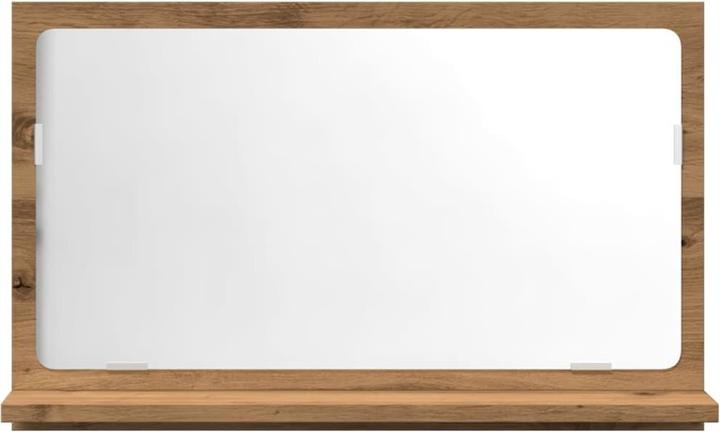 Actual product image vidaXL Bathroom mirror (60 x 37 cm)