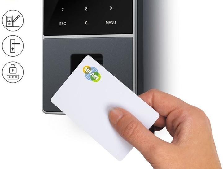 Actual product image Safescan TimeMoto TM-828 SC
