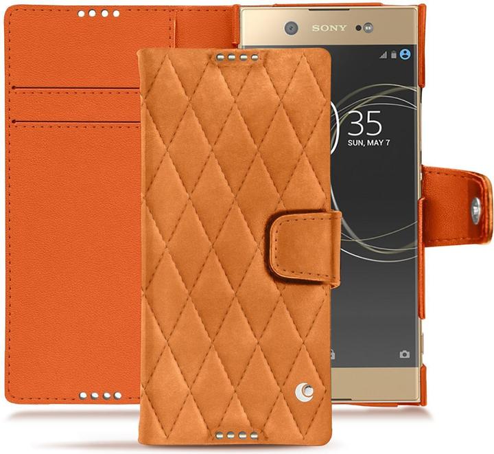 Mandarine vintage - Couture ( Pantone #d47231 )