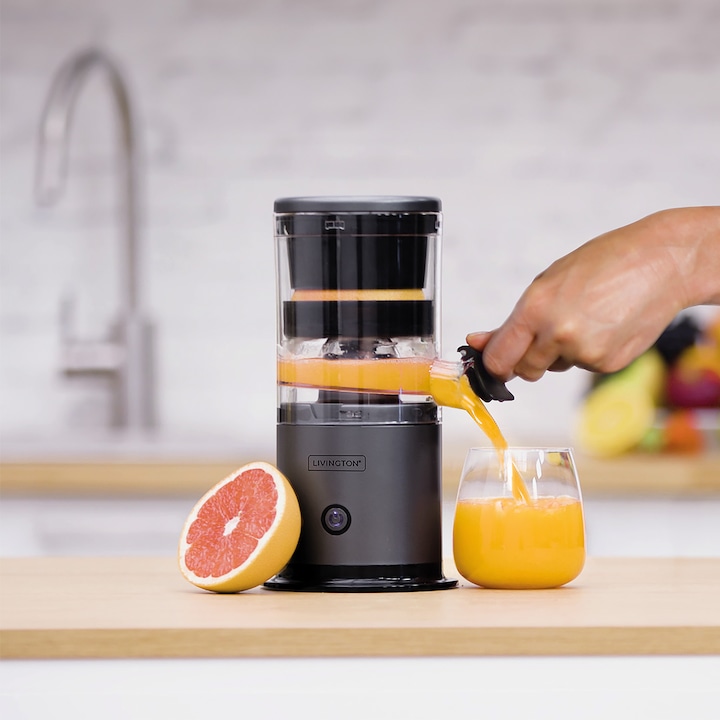 Actual product image Livington JuiceBoost