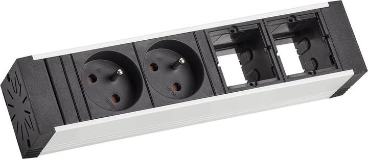 Actual product image Bachmann VENID 2x UTE 2x CM (4x, CEE 7/3, CEE 7/5)