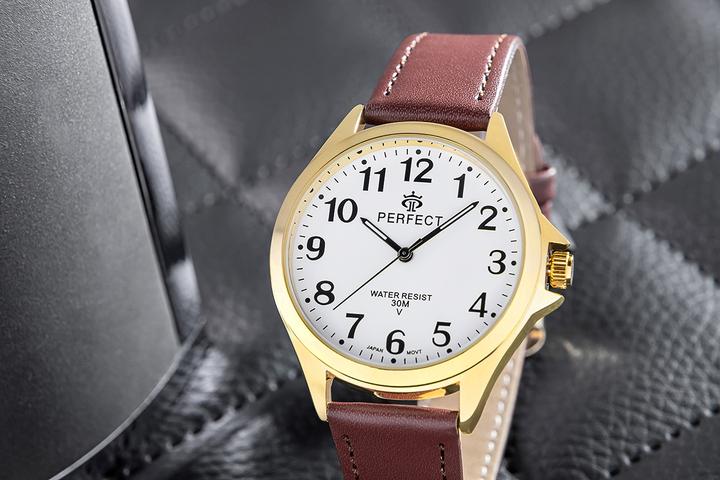 Produktbild PERFEKTE GXB412-12 Herrenuhr (42 mm)