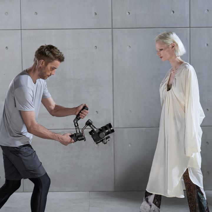 Productafbeelding DJI RS Aktentaschen-Griff (Gimbal handvat)