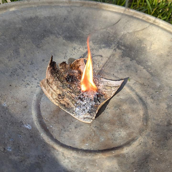 Produktbild Casativo 3er-Set Magnesium Feueranzünder mit Schaber