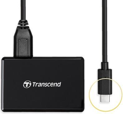 Produktbild Transcend Rdc8 (Micro USB)