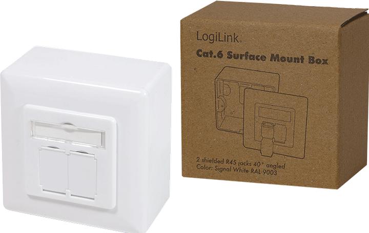 Actual product image LogiLink Socket