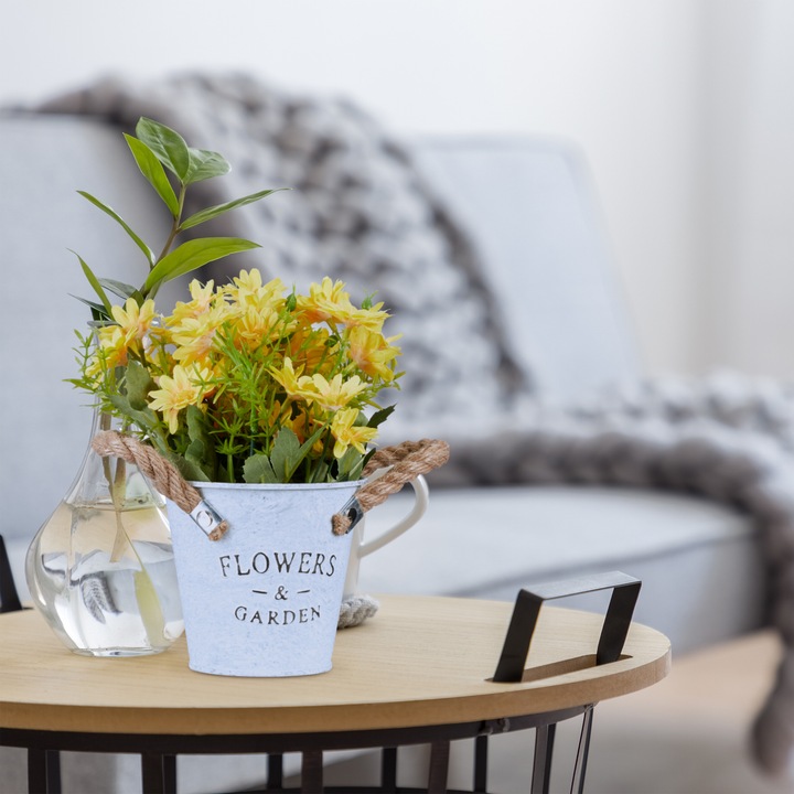 Actual product image Relaxdays Artificial flower (20 cm)