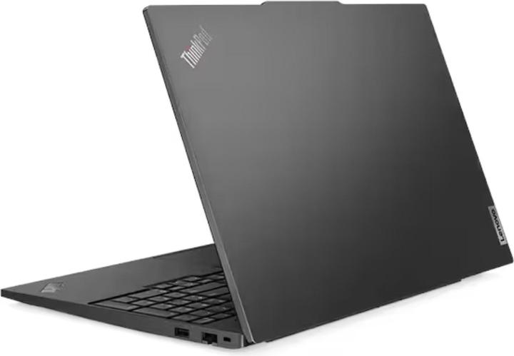 Produktbild Lenovo ThinkPad - E16 - G2 - Core Ultra 7 - 155H, 16 Zoll, 32GB DDR5, MS Office 2024 Professional (16", 1000 GB, 32 GB, Deutschland)
