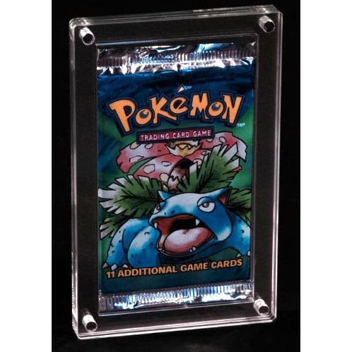 The Acrylic Box Acrylic Box Protezione Pokemon Busta