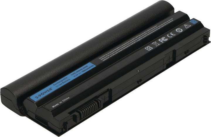 Actual product image 2-Power Main Battery Pack 11.1V 7800mAh Dockable (9 Cells, 7800 mAh)