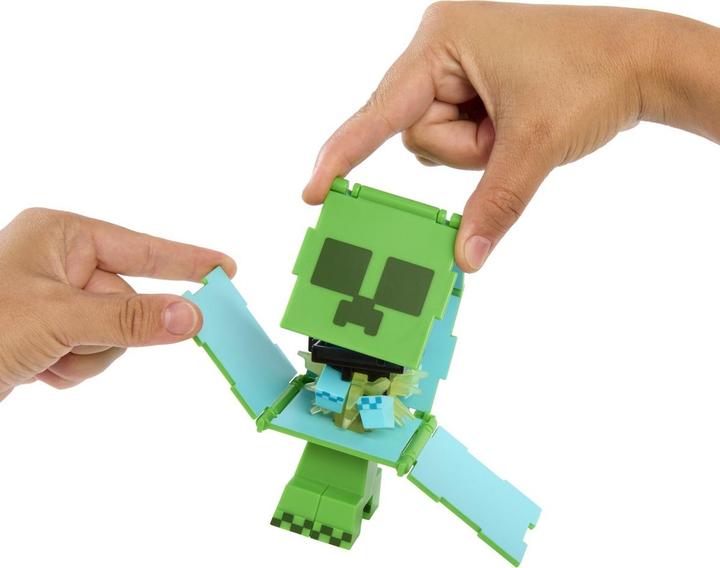 Produktbild Minecraft Flippin' Figure Sortiment