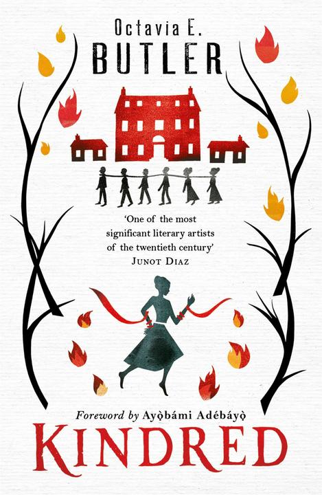 Image du produit Kindred (Anglais, Octavia E. Butler, 2018)