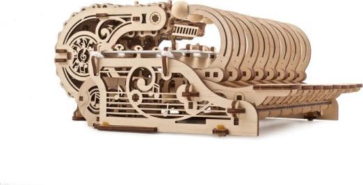 Actual product image Ugears 70178 Mechanical Celesta