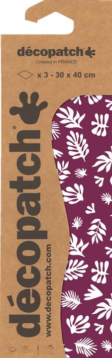 Produktbild Décopatch Papiere (30 x 40 cm)