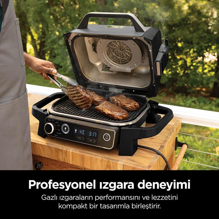Immagine prodotto Ninja Grill a legna per esterni (2.40 kW)