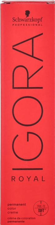 Produktbild Schwarzkopf Professional Igora Royal (5-6 Hellbraun Schoko)