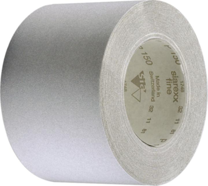 Immagine prodotto SIA Carta vetrata in rotoli 1748 siarexx fine (220)