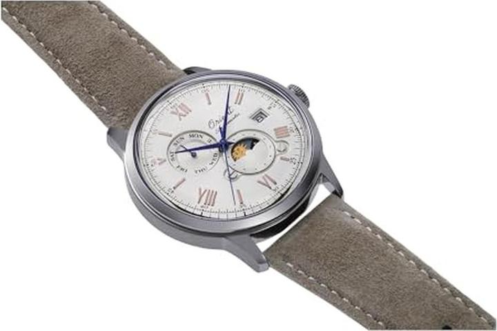 Produktbild Orient Sun & Moon (Analoguhr, 41 mm)