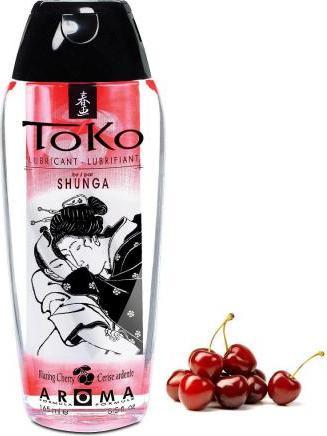 Actual product image Shunga Toko Aroma (165 ml)