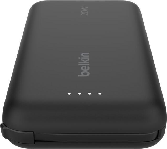 Produktbild Belkin BoostCharge (10000 mAh, 20 W, 74 Wh)