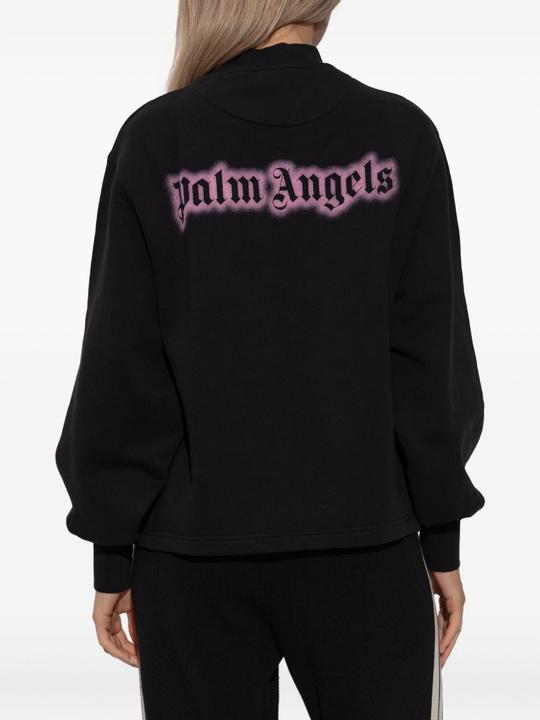 Produktbild Palm Angels Maglie Nero E Rosa (XS)
