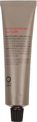 Produktbild Oway Color Protection Hair Bath Shampoo 50ml (50 ml, Flüssiges Shampoo)