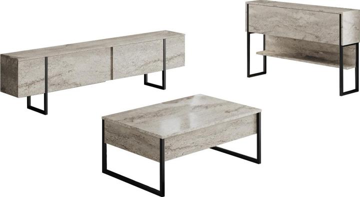 Skye Decor Luxe (180 x 47 x 30 cm)