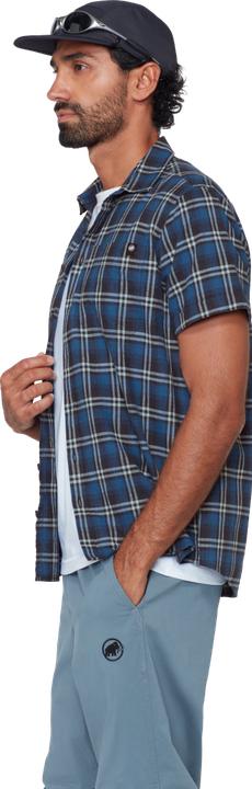 Immagine prodotto Mammut Trovat Summer Shirt, Wanderhemd (M)