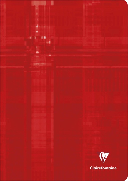 Actual product image Clairefontaine Booklet (A4, Plain, Soft cover)