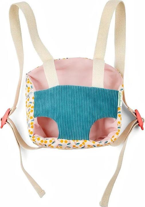 Actual product image Lilliputiens Jeanne Cloth Doll And Carrier